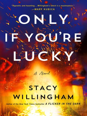 cover image of Only If You're Lucky